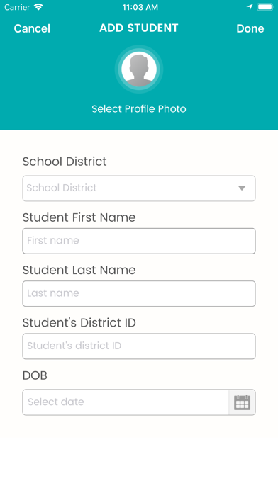 Edulog Parent Portal Lite screenshot 6