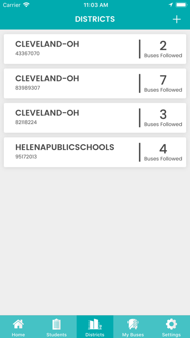 Edulog Parent Portal Lite screenshot 5