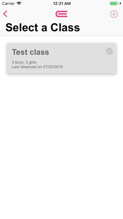 EduSnap: Classroom Observation screenshot 4