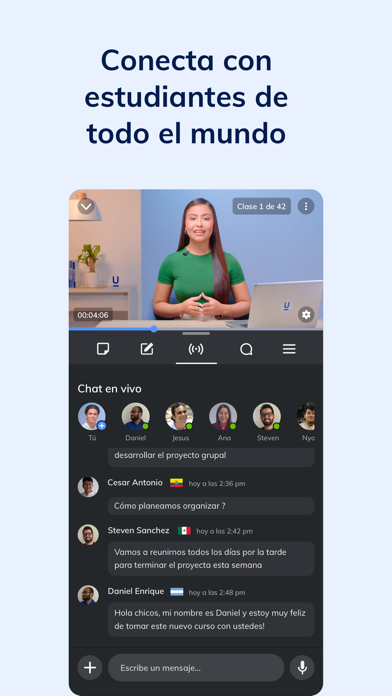 Edutin Academy screenshot 1