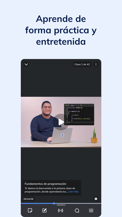 Edutin Academy screenshot 2