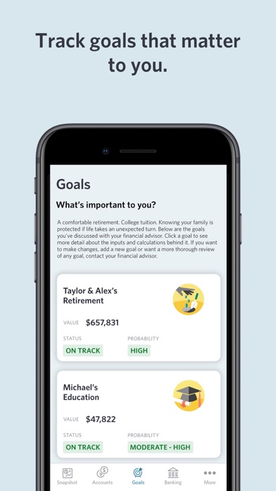 Edward Jones screenshot 4