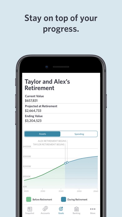 Edward Jones screenshot 3