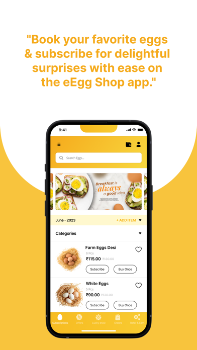 eEgg Shop screenshot 3