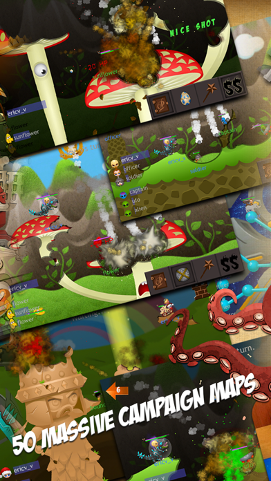 Eenies™ at War screenshot 4