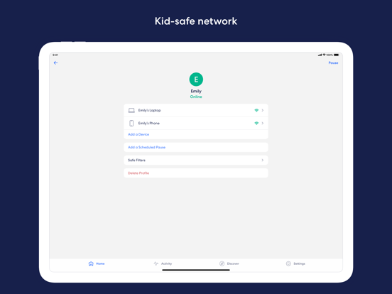 eero wifi system screenshot 6