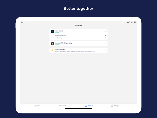 eero wifi system screenshot 7