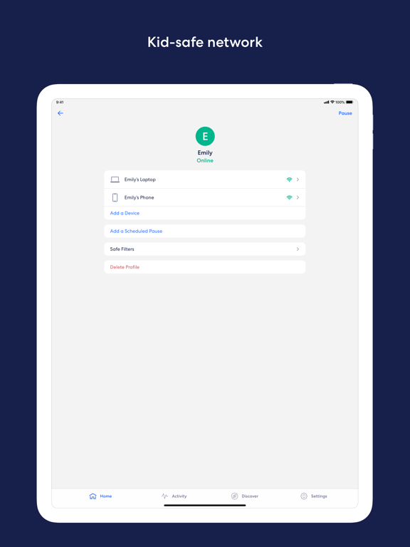 eero wifi system screenshot 1