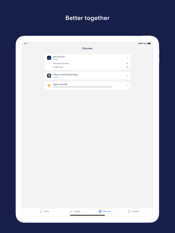 eero wifi system screenshot 2