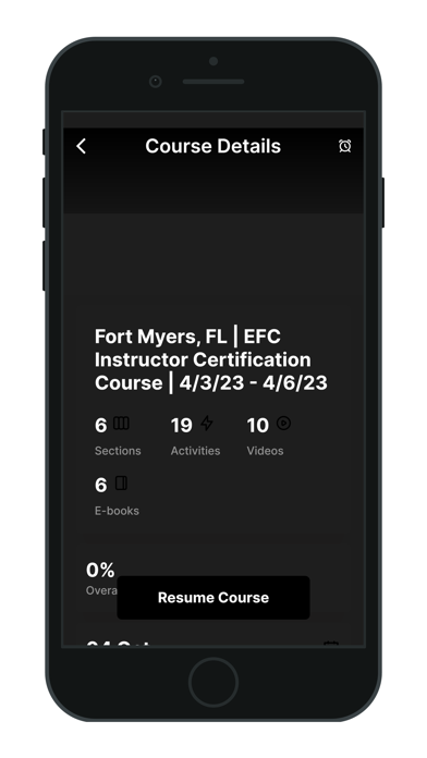EF Combatives screenshot 4