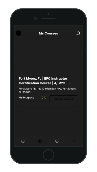 EF Combatives screenshot 5
