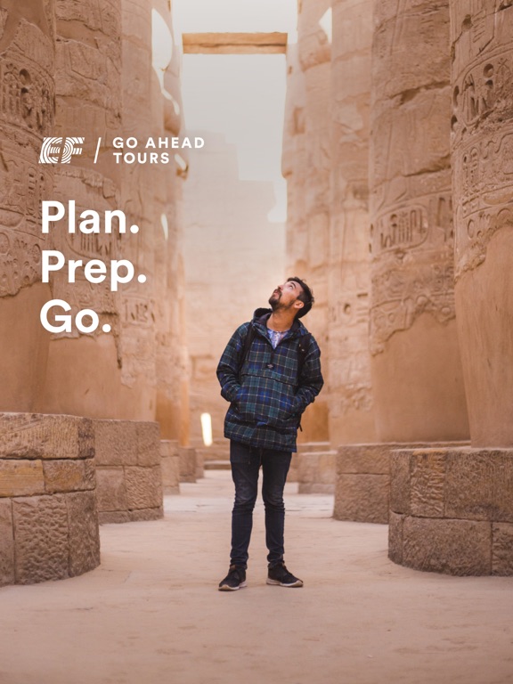 EF Go Ahead Tours screenshot 10