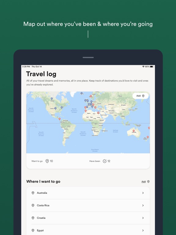 EF Go Ahead Tours screenshot 8
