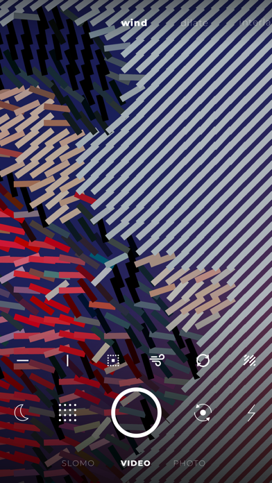 EFEKT Video Effects & Filters screenshot 9