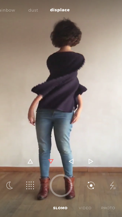 EFEKT Video Effects & Filters screenshot 3