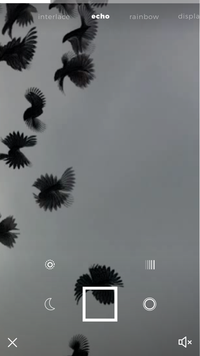 EFEKT Video Effects & Filters screenshot 4