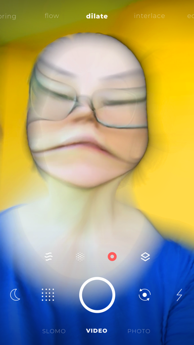 EFEKT Video Effects & Filters screenshot 6