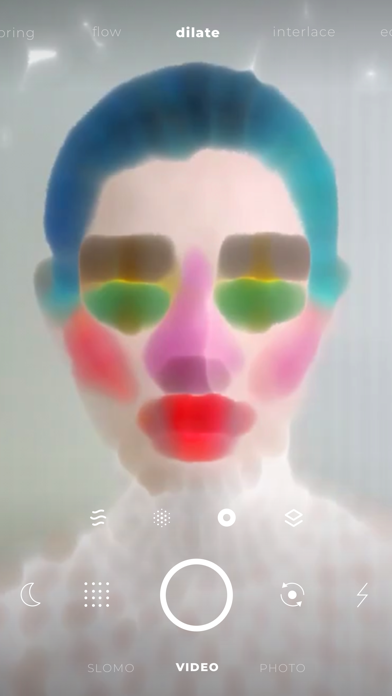 EFEKT Video Effects & Filters screenshot 1