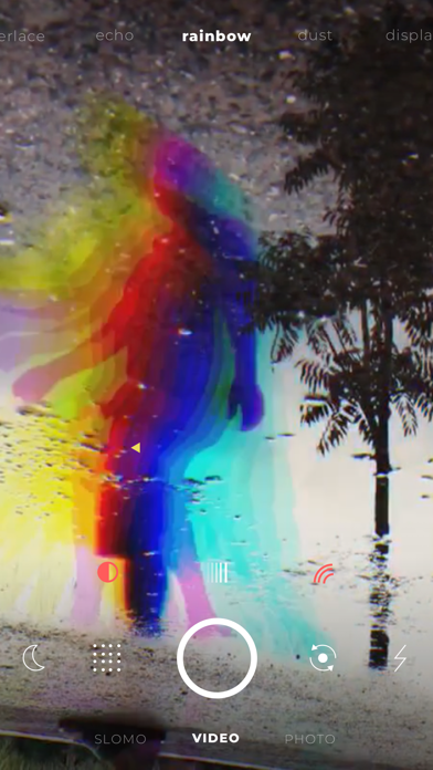 EFEKT Video Effects & Filters screenshot 7