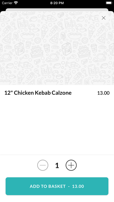 Efes Takeaway screenshot 2