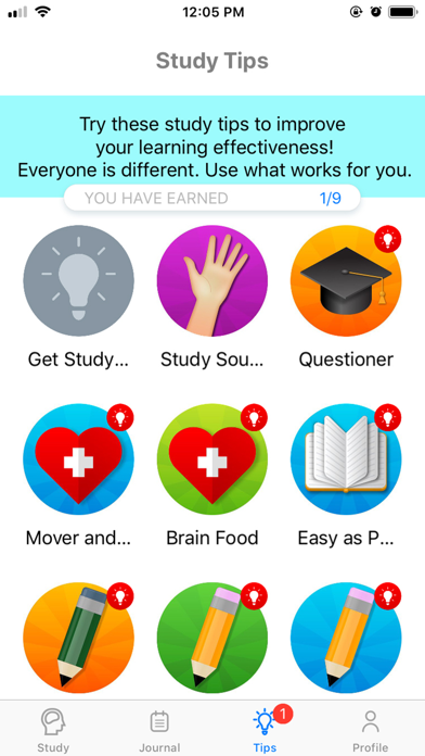 Effective Learner screenshot 1