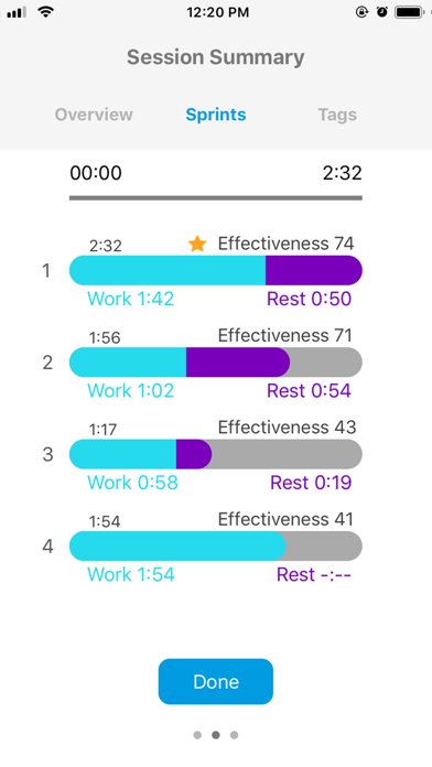Effective Learner screenshot 3