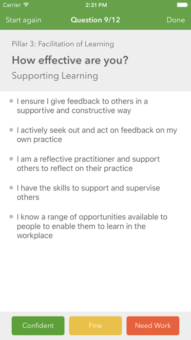 Effective Practitioner screenshot 3