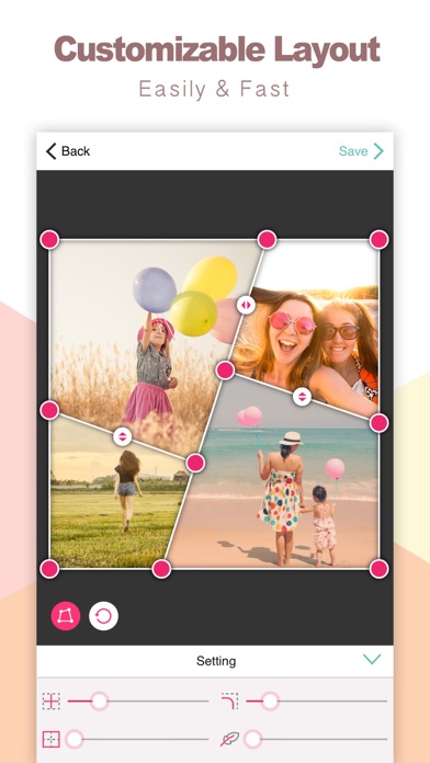Effectshop Pic & Collage Maker screenshot 5