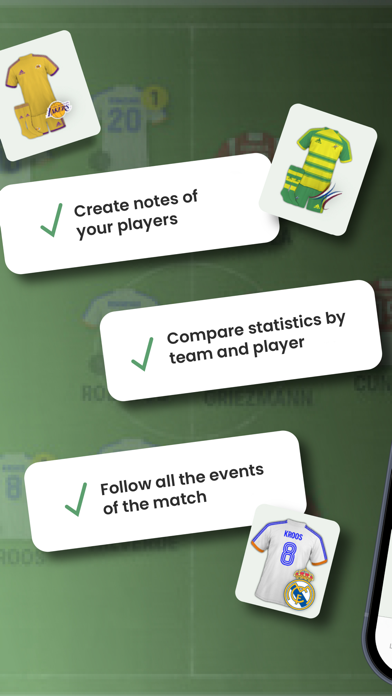 Efficiency Match Sports screenshot 2