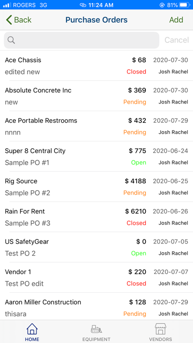 Efficient Energy Group screenshot 1