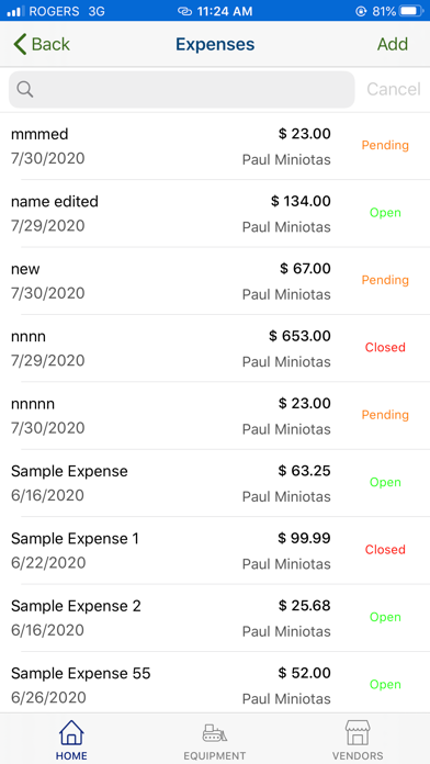 Efficient Energy Group screenshot 2