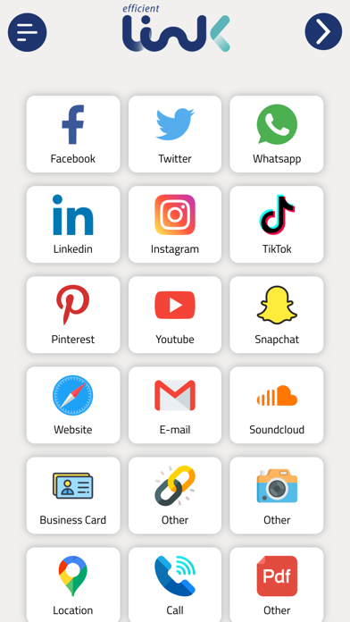 efficient Link screenshot 2