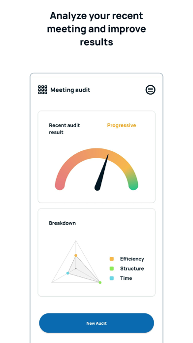 Efficient Meeting Tools screenshot 4