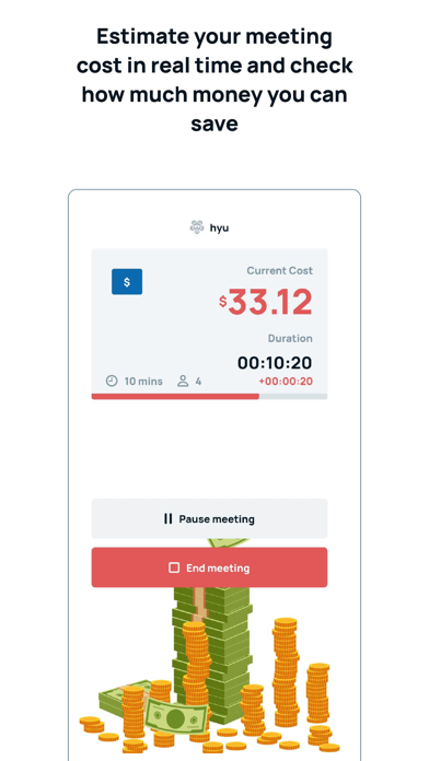 Efficient Meeting Tools screenshot 3
