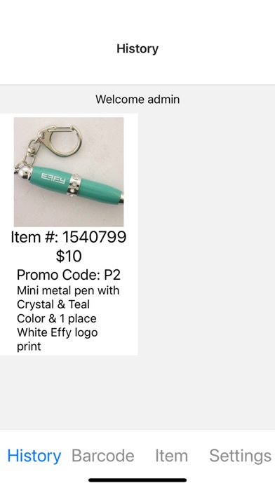 Effy Price Checker screenshot 1