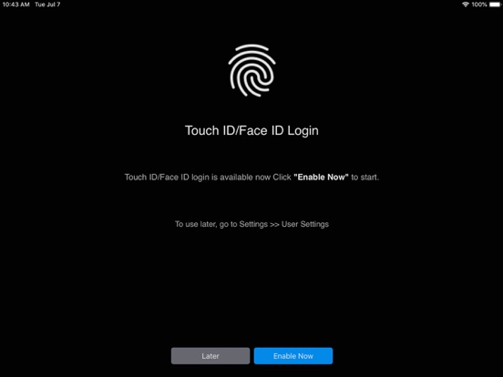 efin Trade Plus HD screenshot 9
