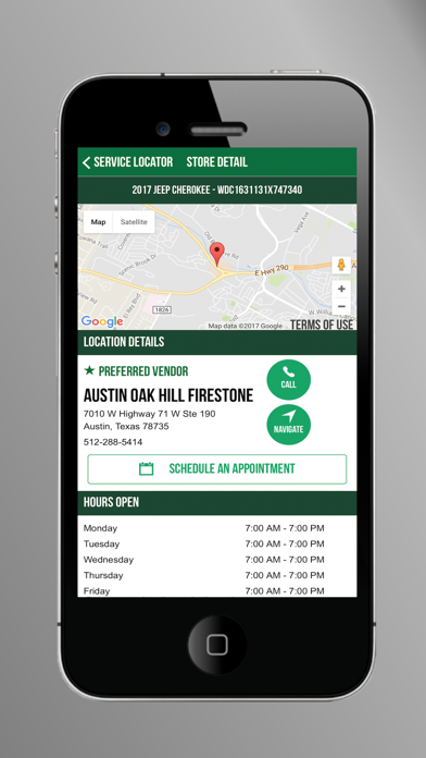 eFleets Mobile screenshot 4