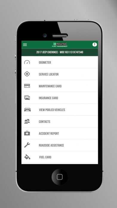 eFleets Mobile screenshot 5