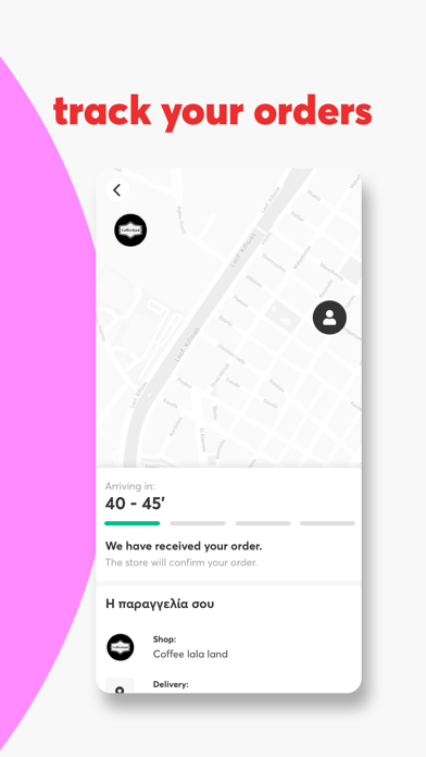 efood delivery: food, grocery screenshot 2