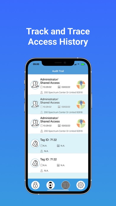 eGeeTouch Manager screenshot 2