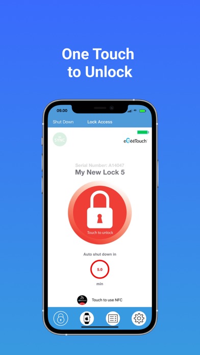 eGeeTouch Manager screenshot 3