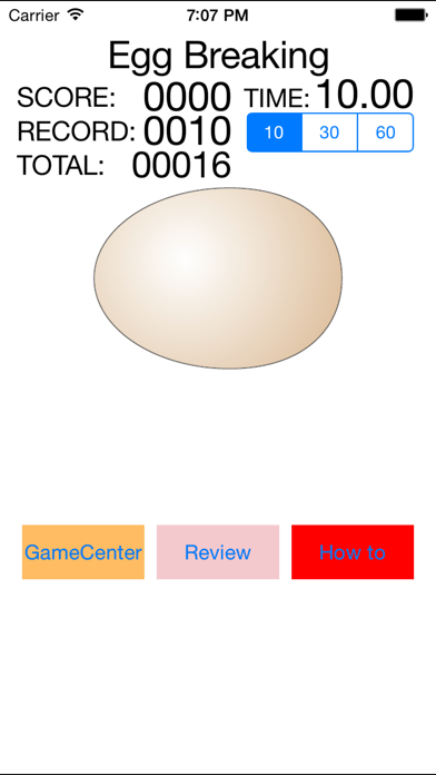 Egg Breaking screenshot 2