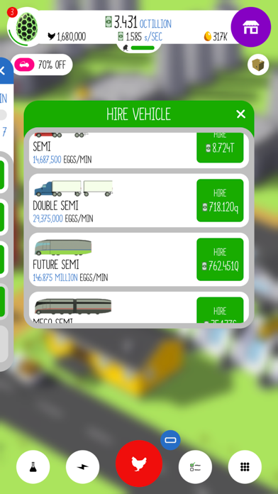 Egg, Inc. screenshot 2