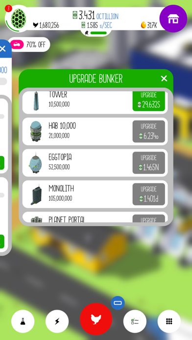 Egg, Inc. screenshot 1
