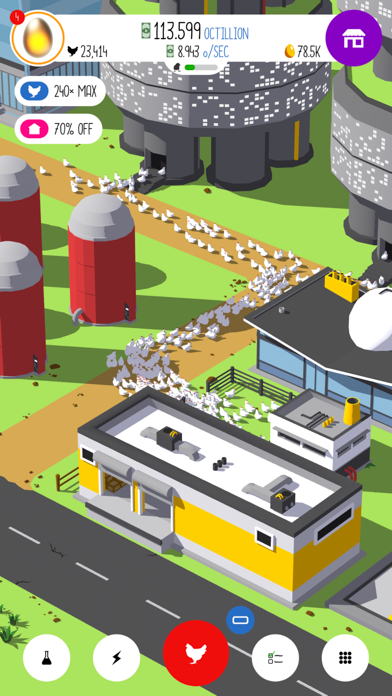 Egg, Inc. screenshot 5