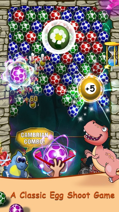 Egg Shooter Dynomite screenshot 4