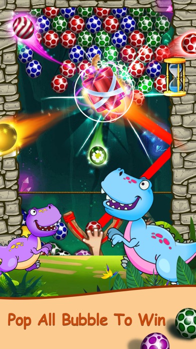 Egg Shooter Dynomite screenshot 2