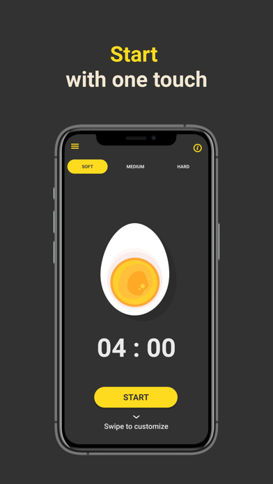 Egg Timer – Smart Cook screenshot 2
