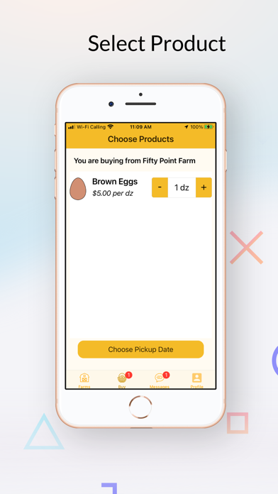 EggMart screenshot 3