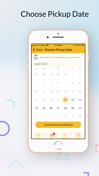 EggMart screenshot 2
